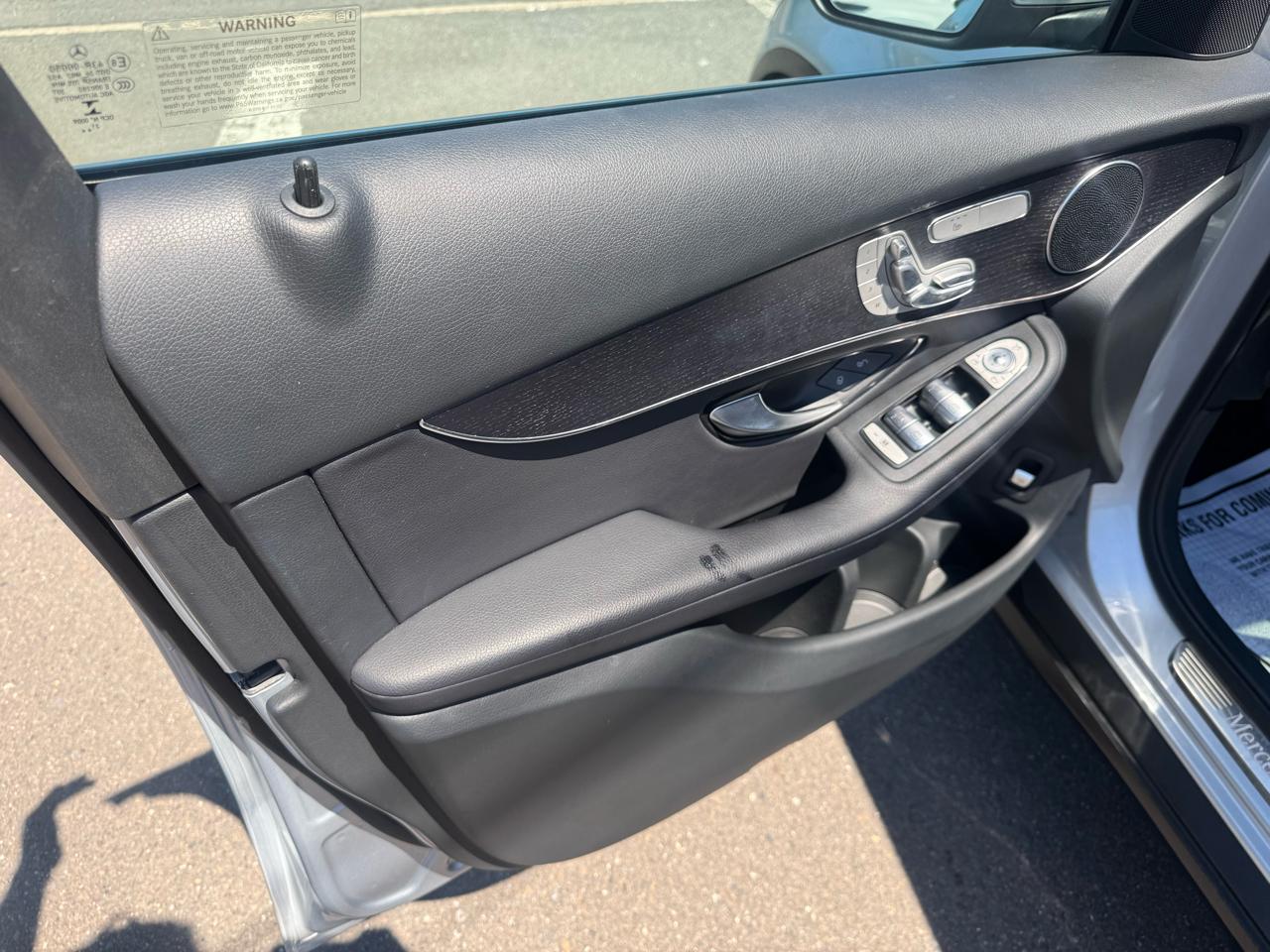 Mercedes-Benz GLC GLC 300 4MATIC SUV 2022