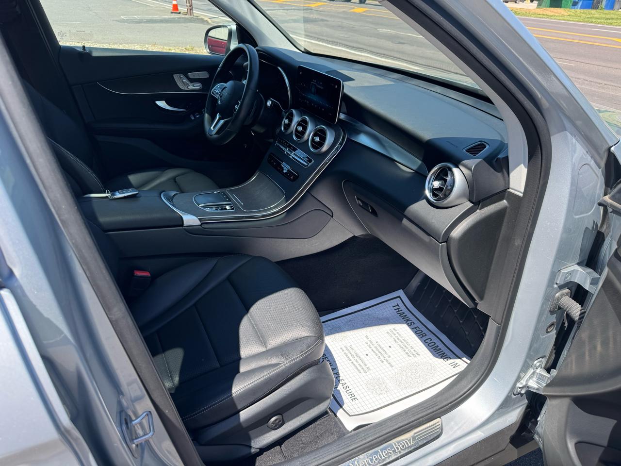 Mercedes-Benz GLC GLC 300 4MATIC SUV 2022