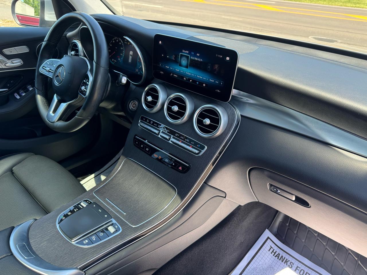 Mercedes-Benz GLC GLC 300 4MATIC SUV 2022