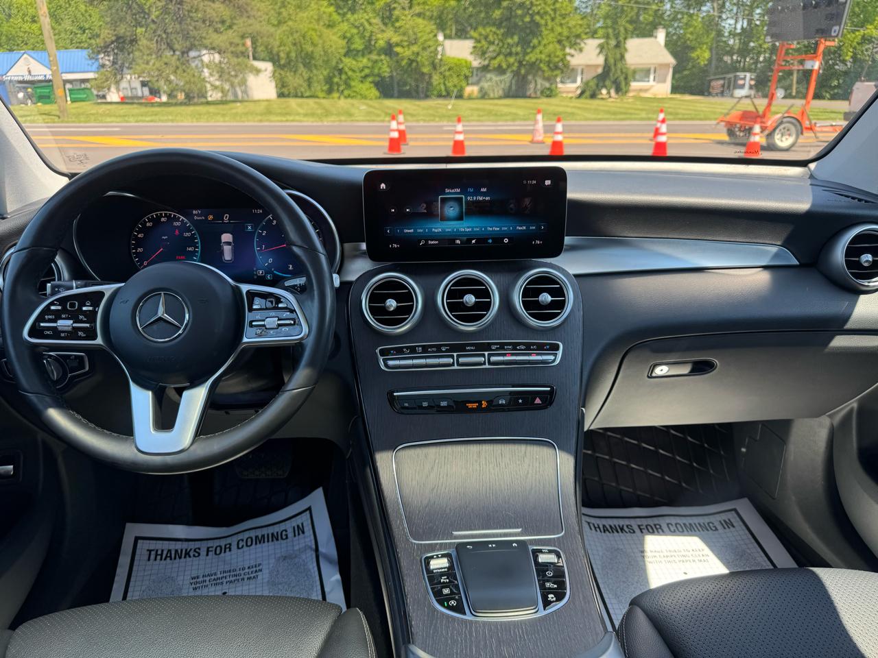 Mercedes-Benz GLC GLC 300 4MATIC SUV 2022
