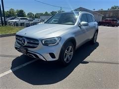 2022 Mercedes-Benz GLC 