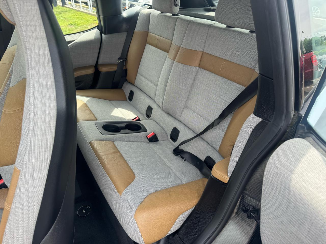 BMW i3 4dr HB w/Range Extender 2015