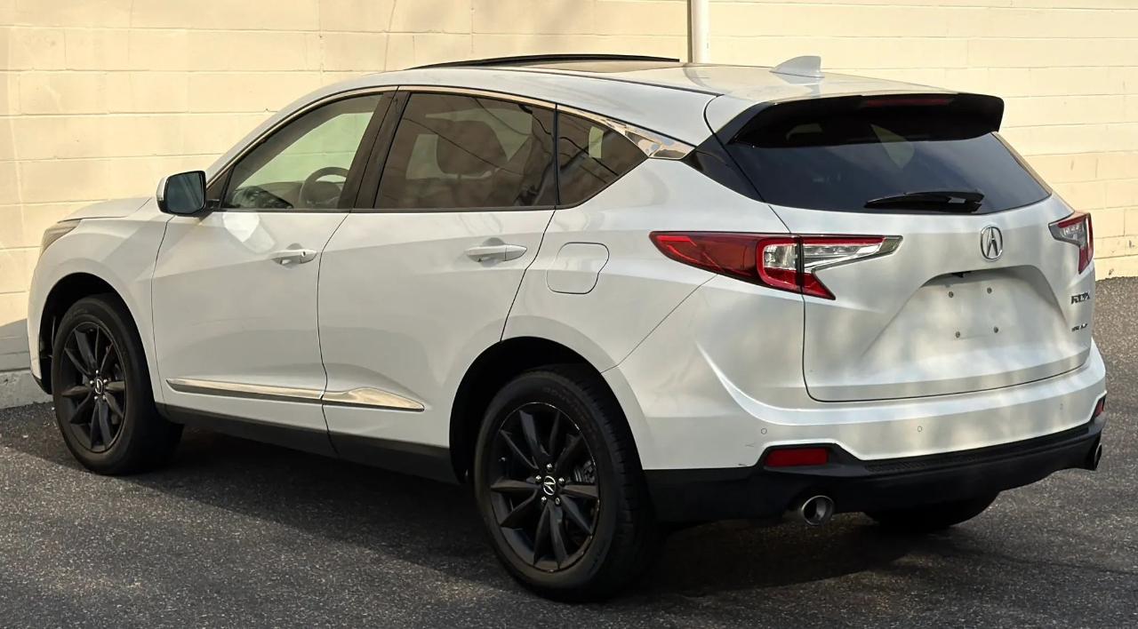 Acura RDX AWD w/Advance Pkg 2019