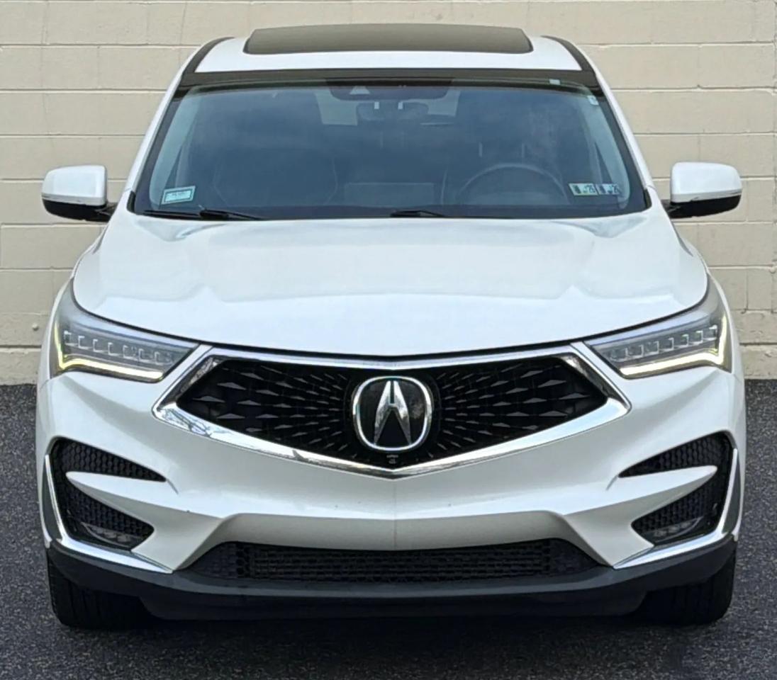 Acura RDX AWD w/Advance Pkg 2019
