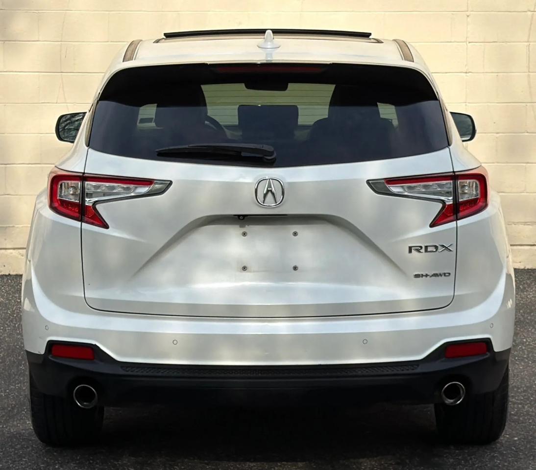 Acura RDX AWD w/Advance Pkg 2019