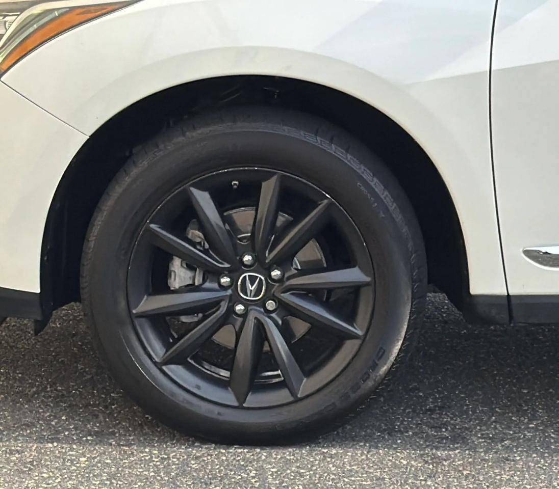 Acura RDX AWD w/Advance Pkg 2019