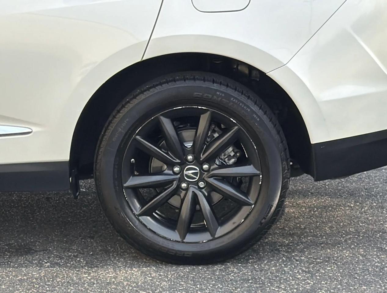 Acura RDX AWD w/Advance Pkg 2019