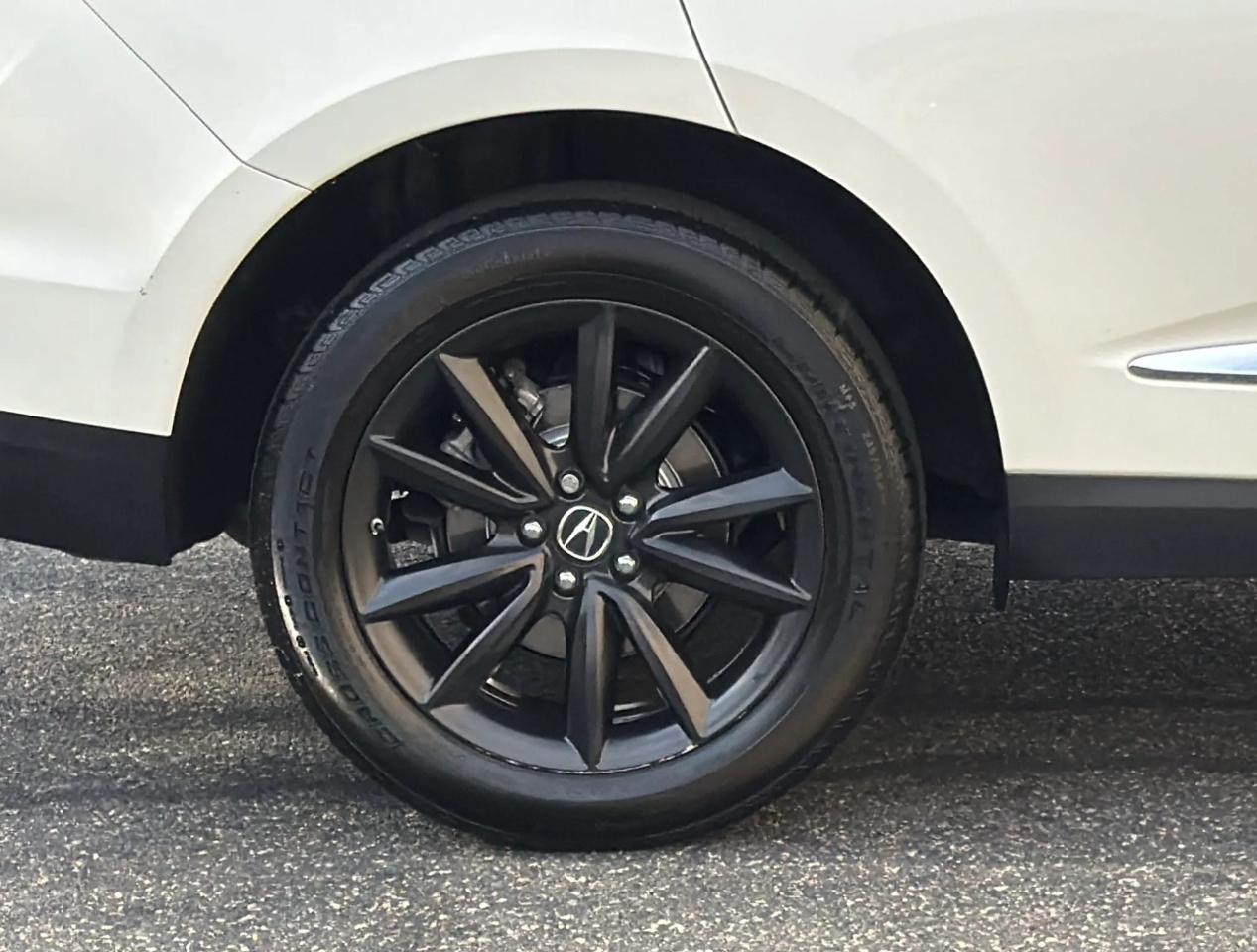 Acura RDX AWD w/Advance Pkg 2019