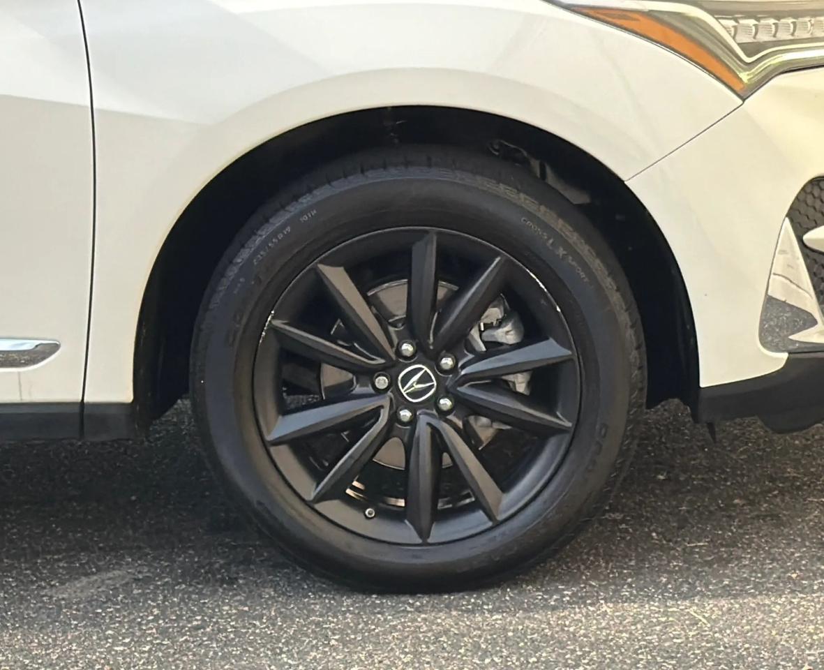 Acura RDX AWD w/Advance Pkg 2019