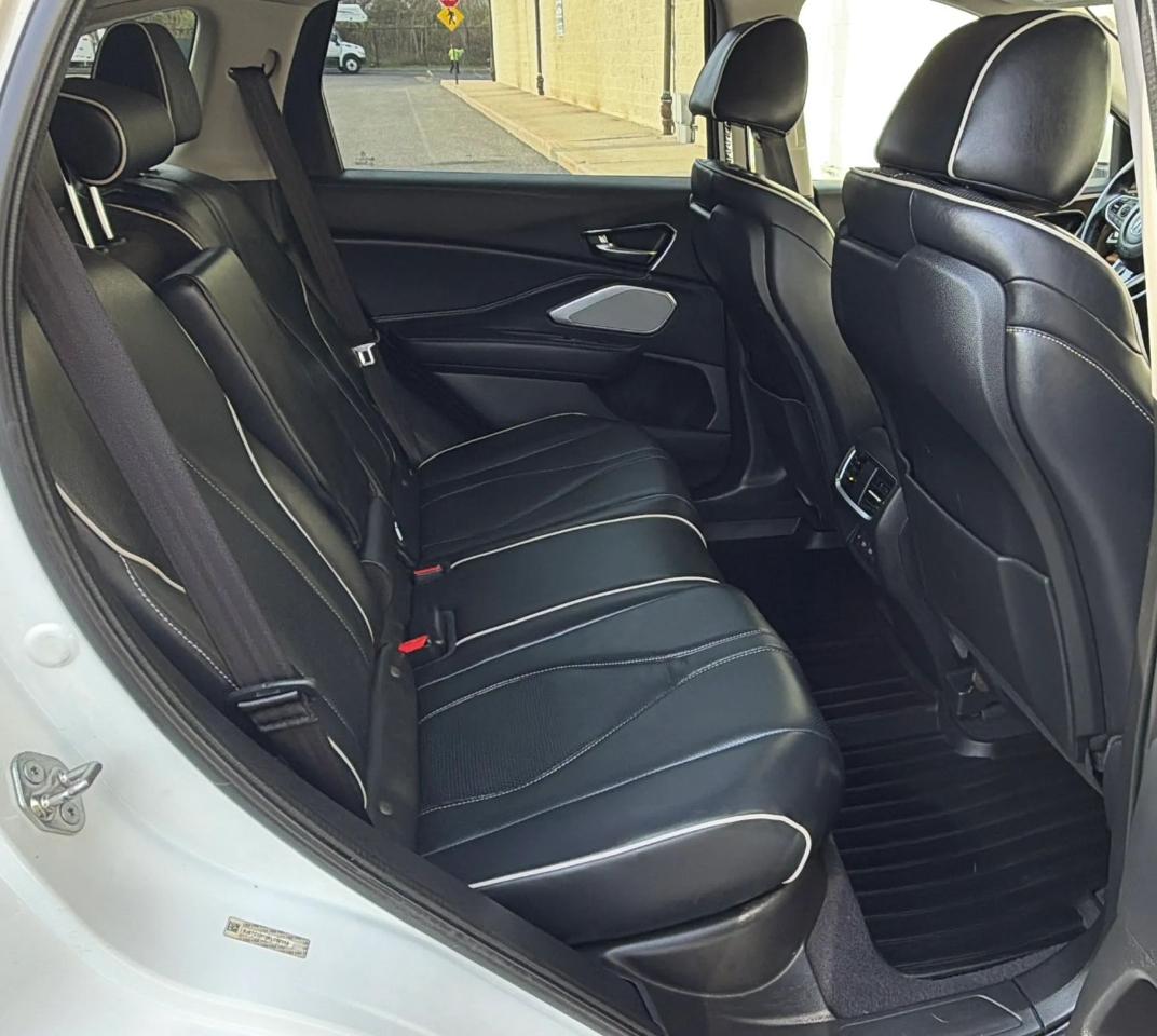 Acura RDX AWD w/Advance Pkg 2019