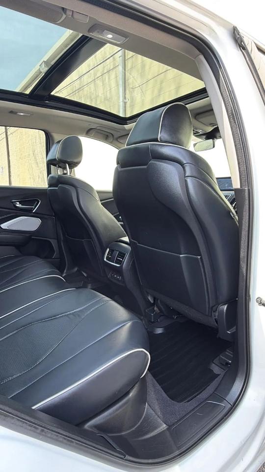 Acura RDX AWD w/Advance Pkg 2019