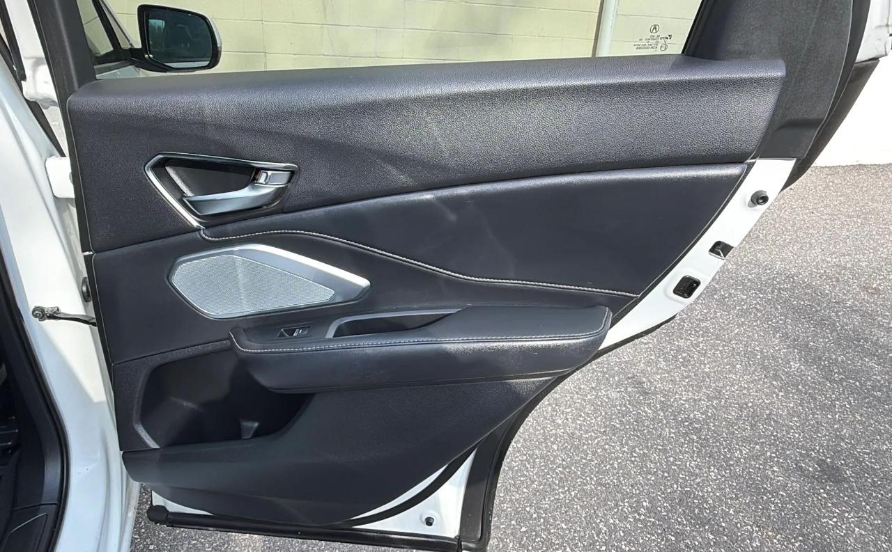 Acura RDX AWD w/Advance Pkg 2019