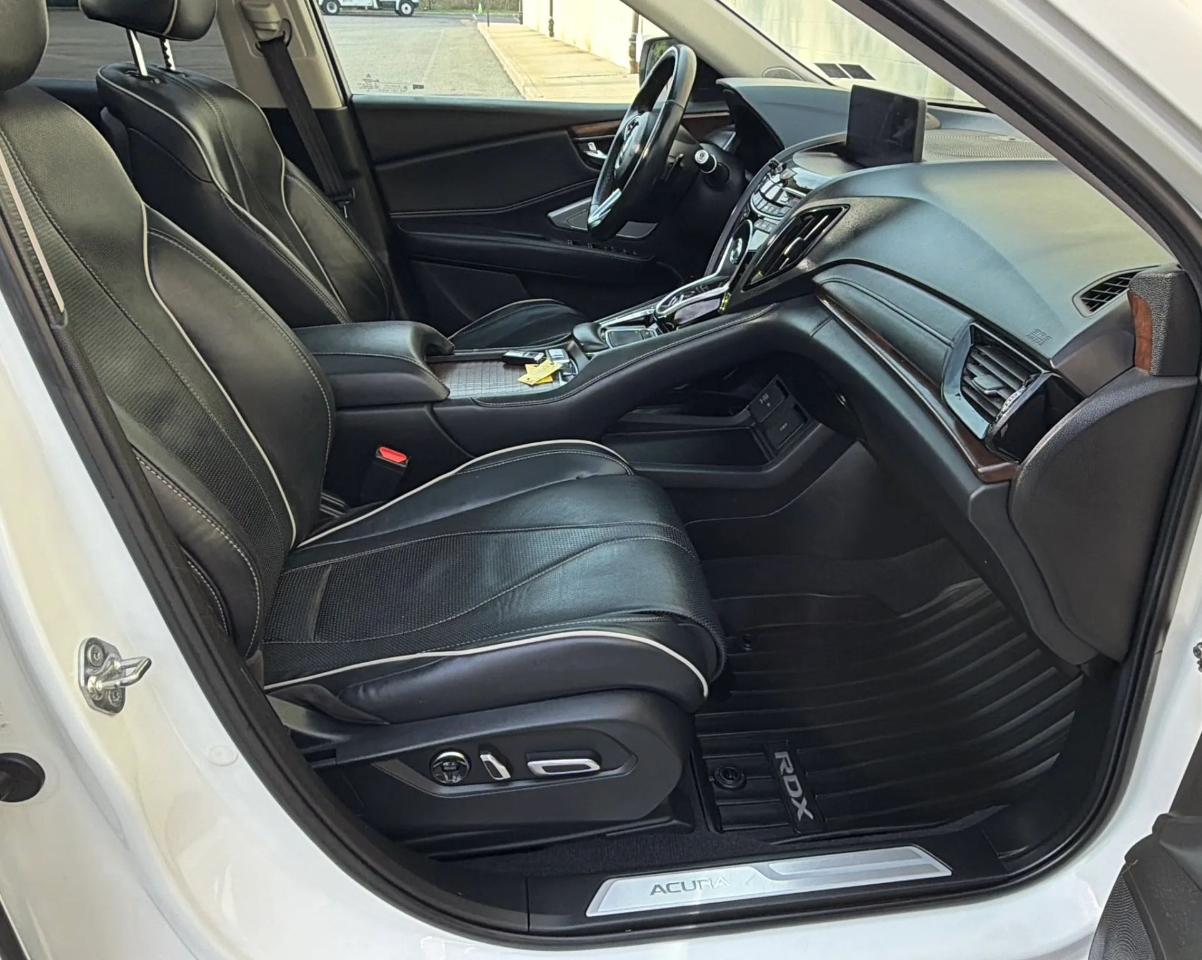 Acura RDX AWD w/Advance Pkg 2019