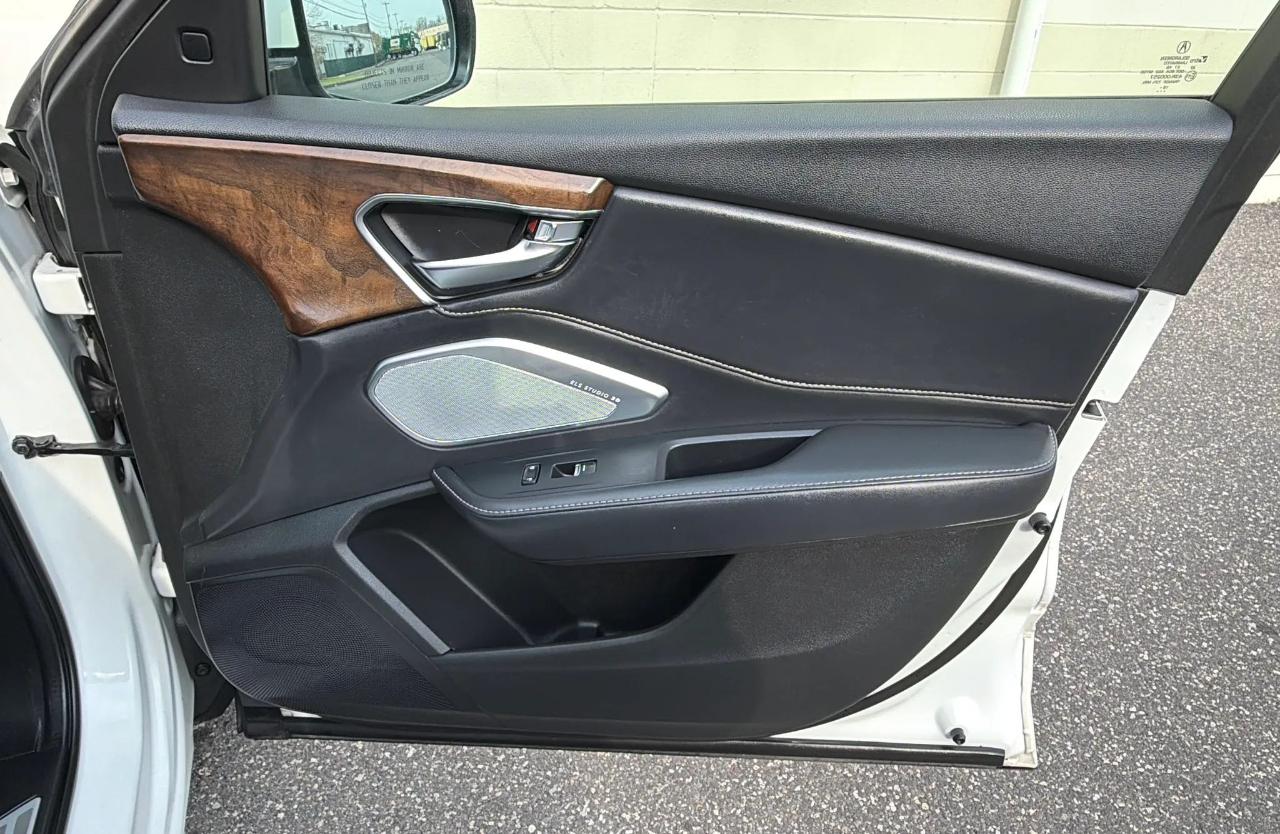 Acura RDX AWD w/Advance Pkg 2019
