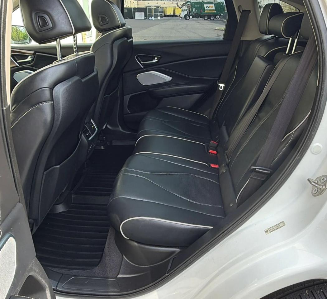Acura RDX AWD w/Advance Pkg 2019