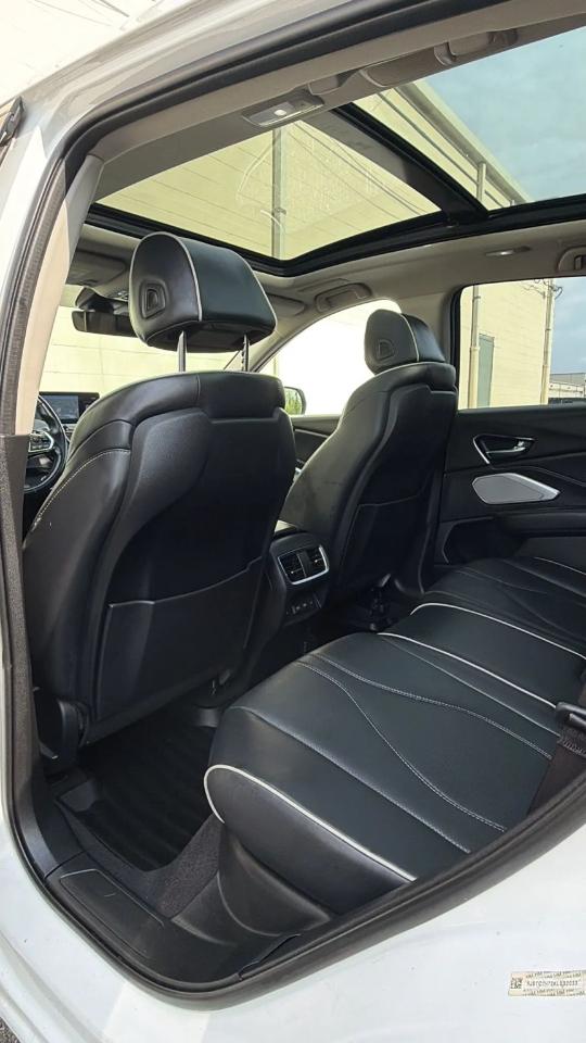Acura RDX AWD w/Advance Pkg 2019
