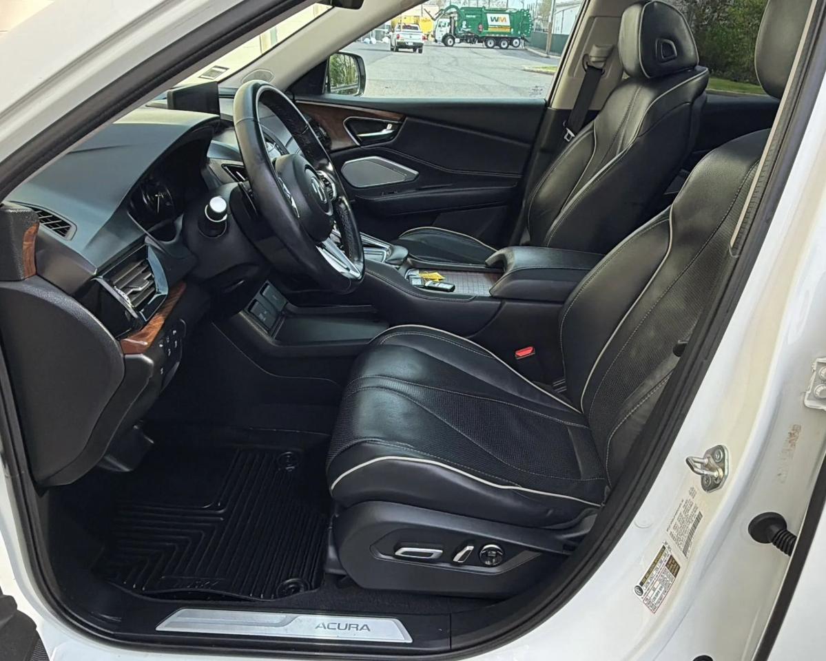 Acura RDX AWD w/Advance Pkg 2019