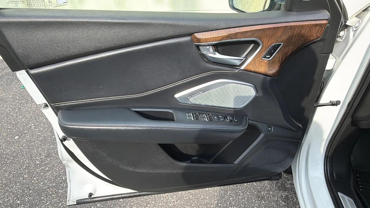Acura RDX AWD w/Advance Pkg 2019