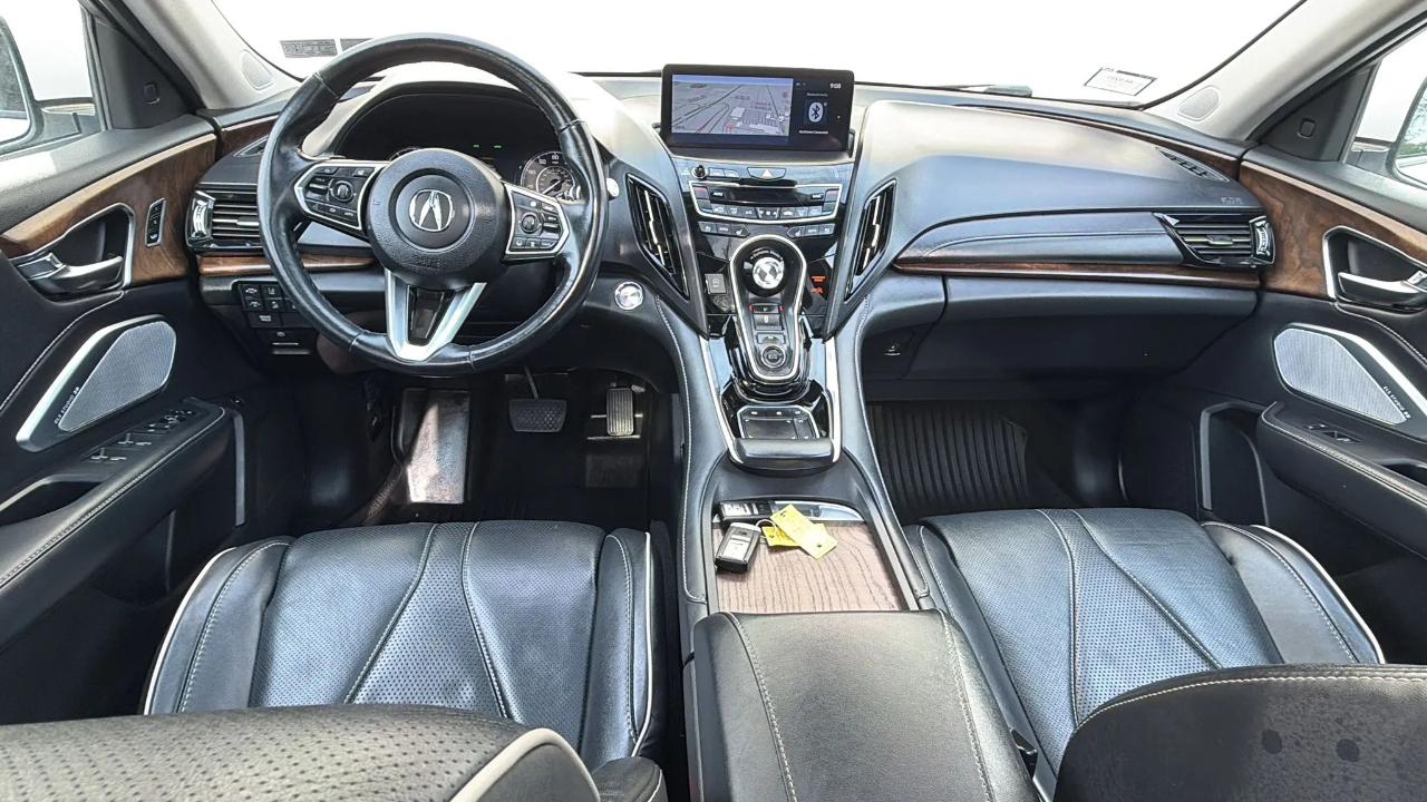 Acura RDX AWD w/Advance Pkg 2019
