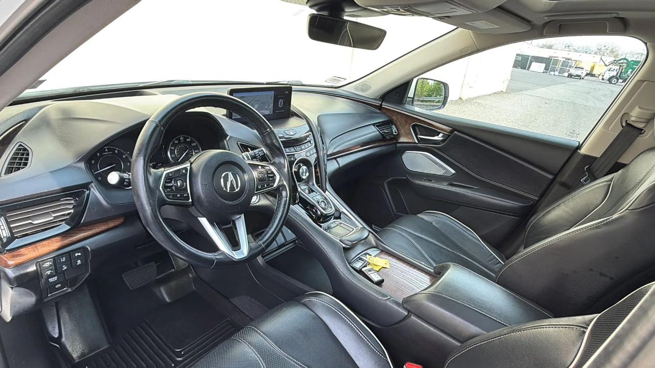 Acura RDX AWD w/Advance Pkg 2019