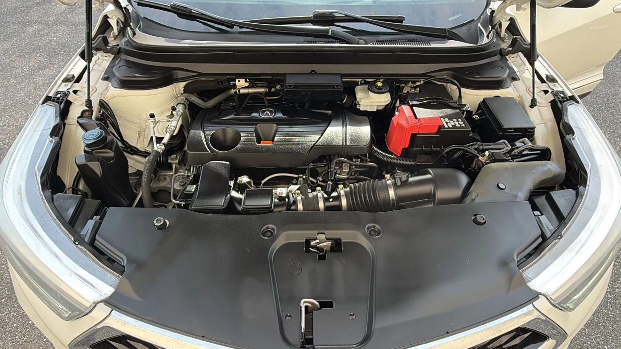 Acura RDX AWD w/Advance Pkg 2019
