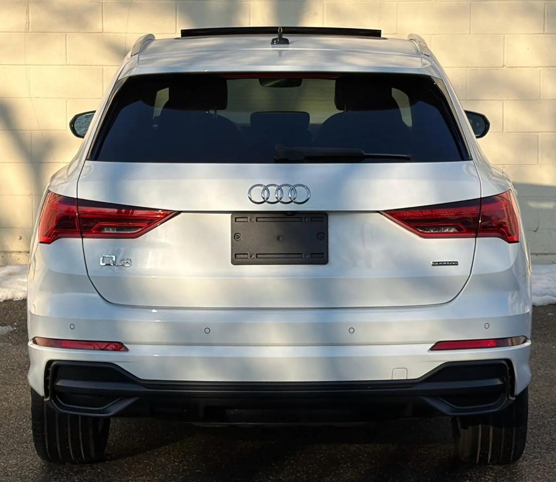 Audi Q3 S line Premium 45 TFSI quattro 2021