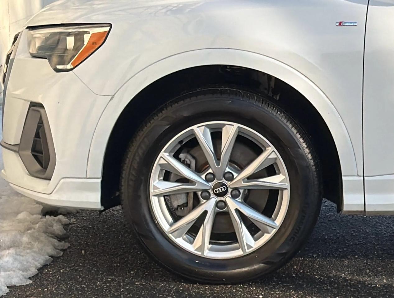 Audi Q3 S line Premium 45 TFSI quattro 2021
