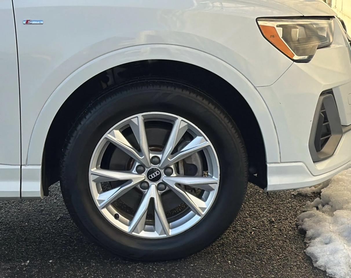 Audi Q3 S line Premium 45 TFSI quattro 2021