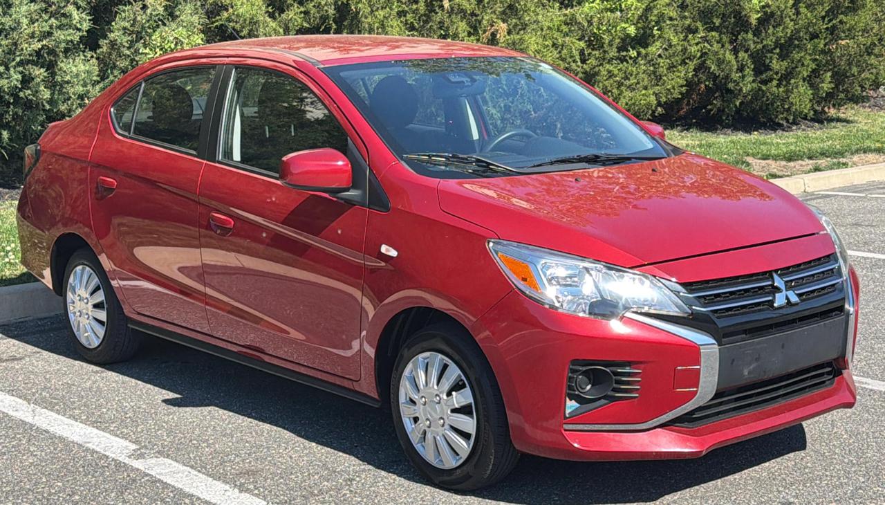 Mitsubishi Mirage G4 ES 2023