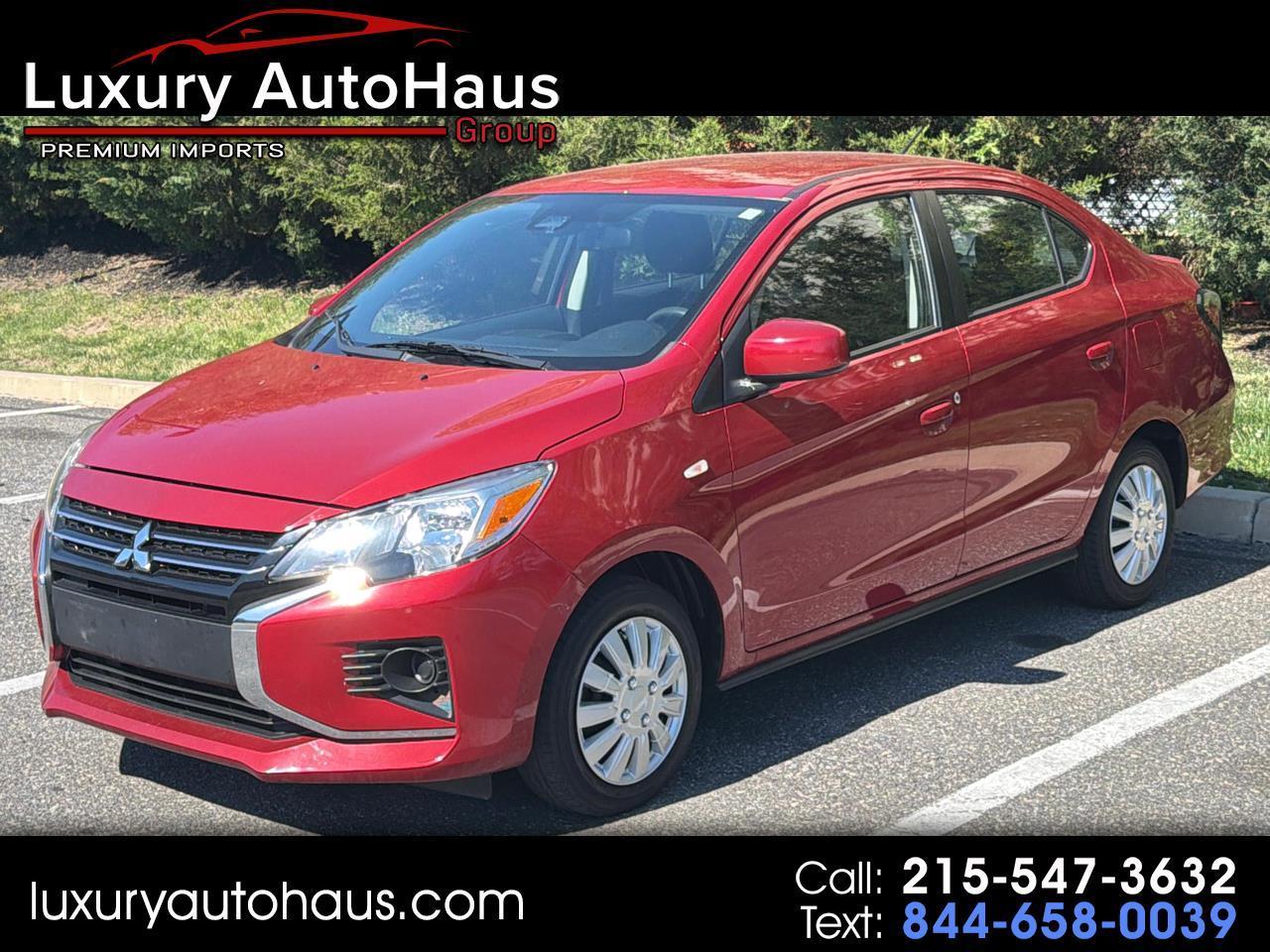 Mitsubishi Mirage G4 ES 2023