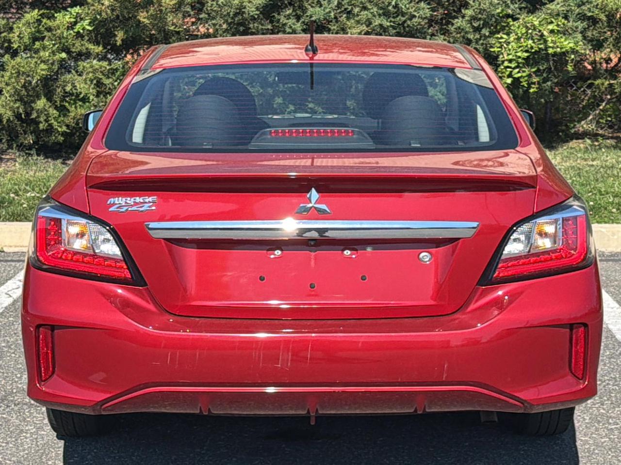 Mitsubishi Mirage G4 ES 2023