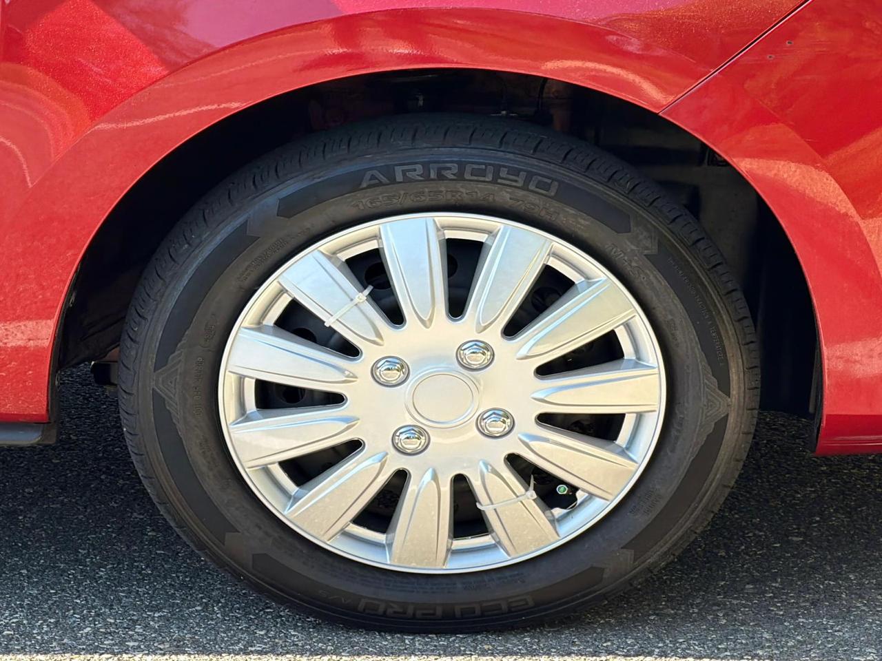 Mitsubishi Mirage G4 ES 2023