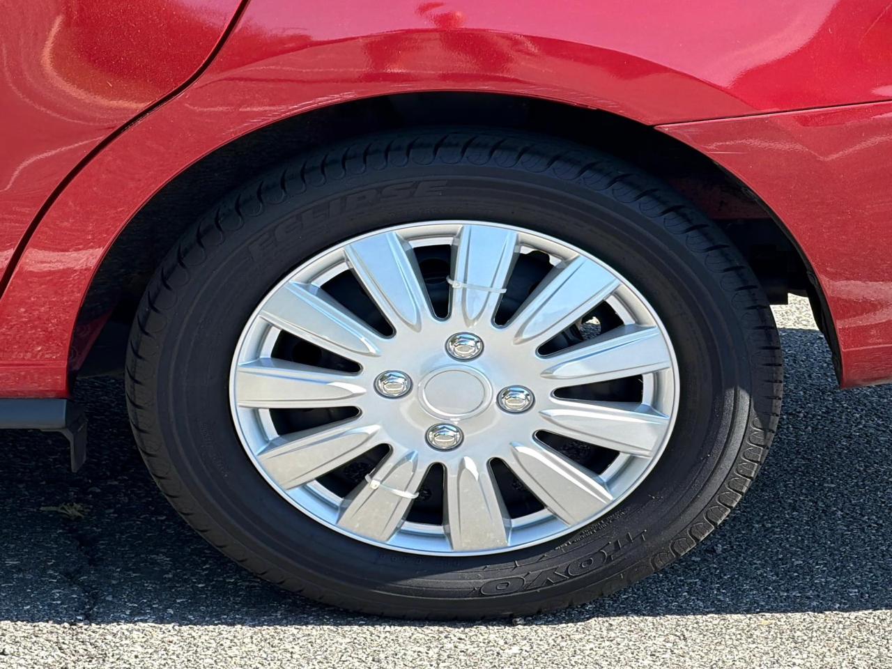 Mitsubishi Mirage G4 ES 2023