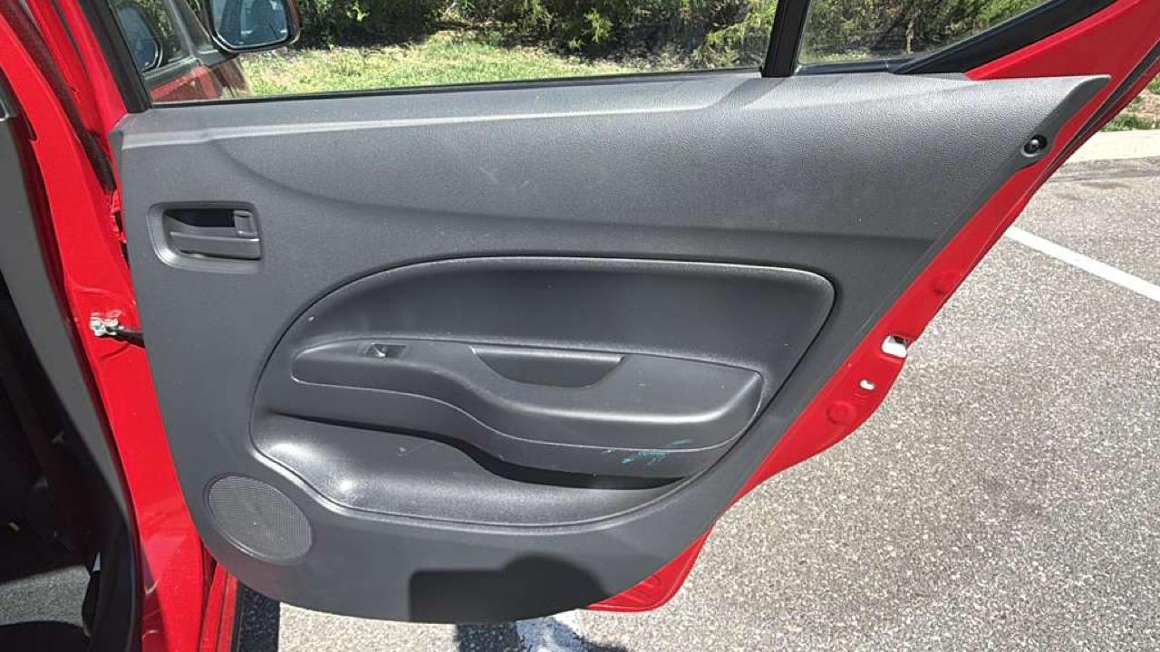 Mitsubishi Mirage G4 ES 2023