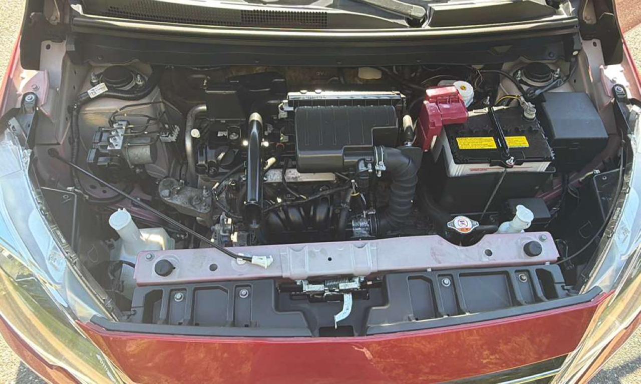 Mitsubishi Mirage G4 ES 2023