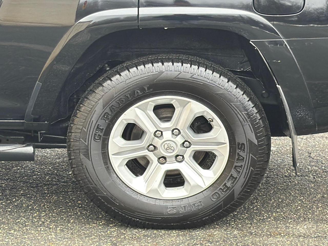 Toyota 4Runner SR5 4WD 2015