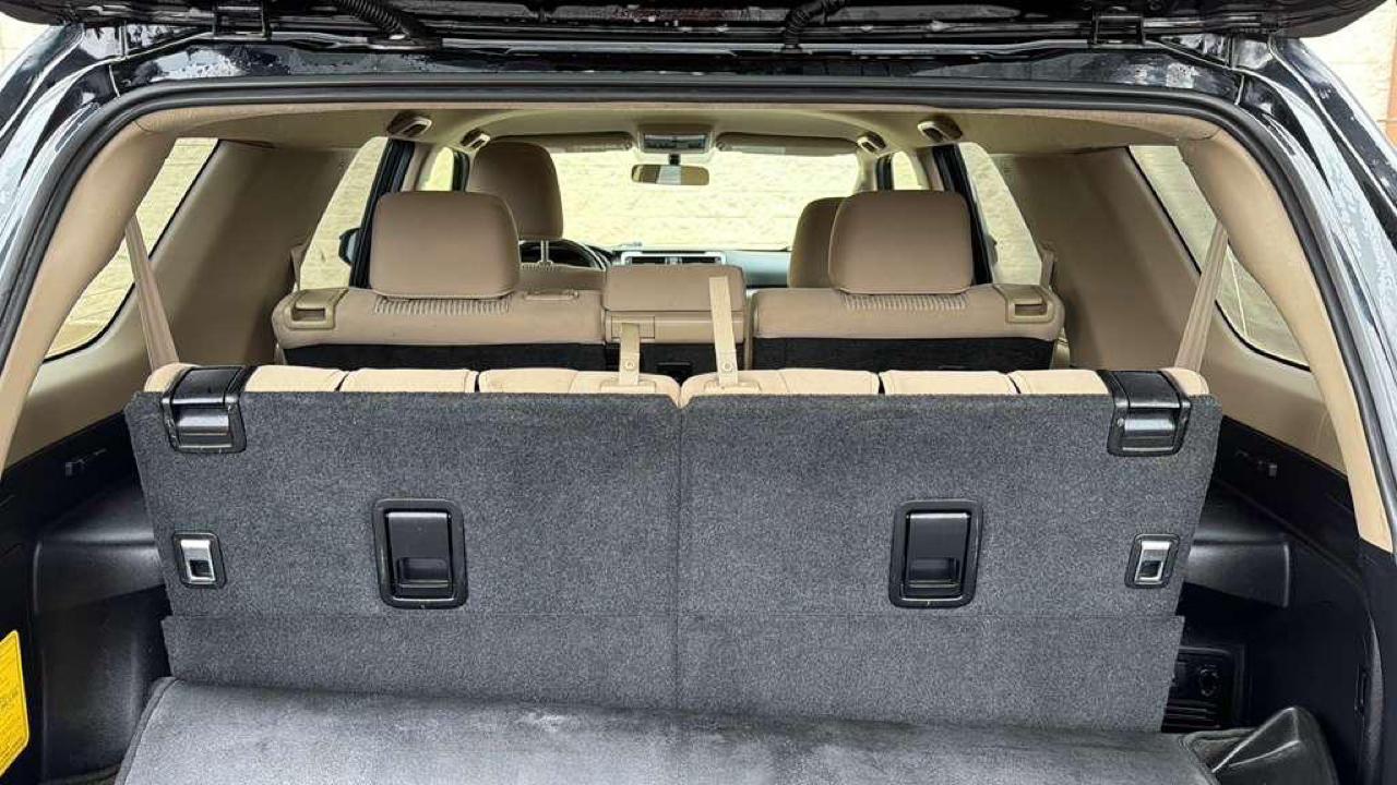 Toyota 4Runner SR5 4WD 2015