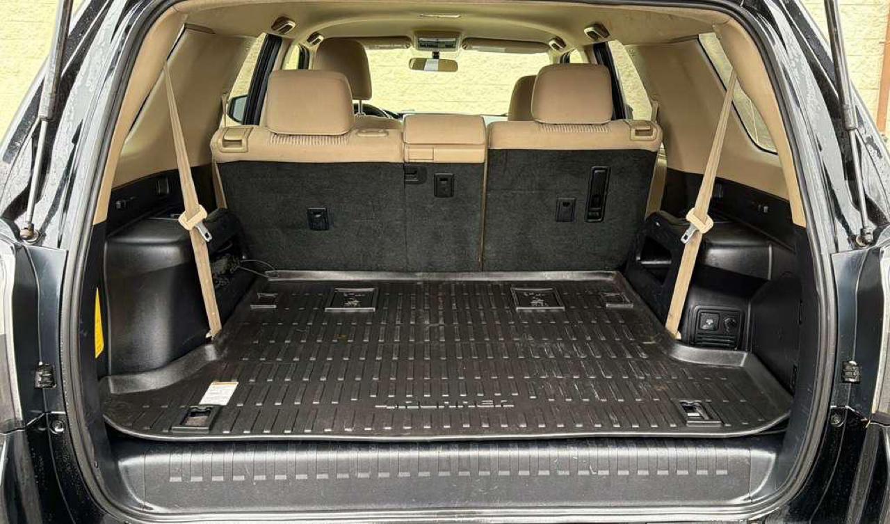 Toyota 4Runner SR5 4WD 2015