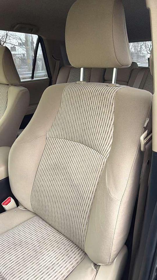 Toyota 4Runner SR5 4WD 2015