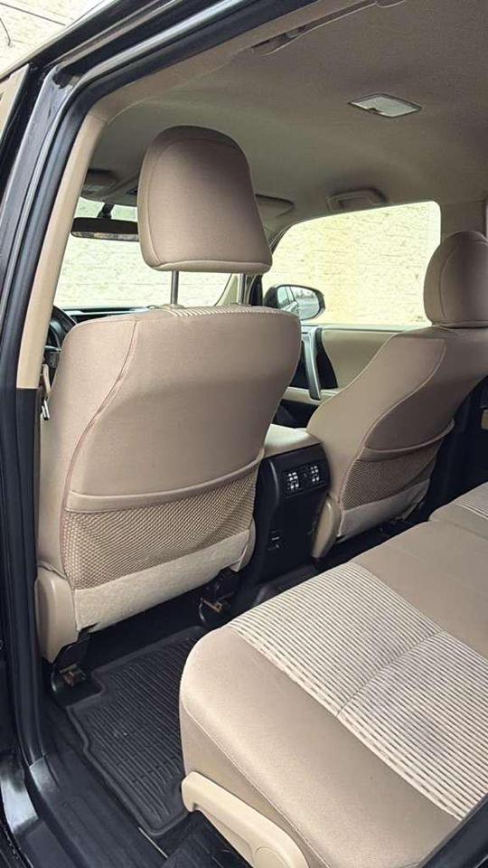 Toyota 4Runner SR5 4WD 2015