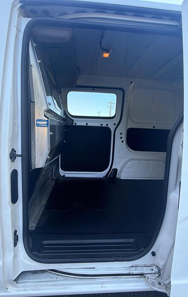 Chevrolet City Express Cargo Van FWD 115" LS 2016