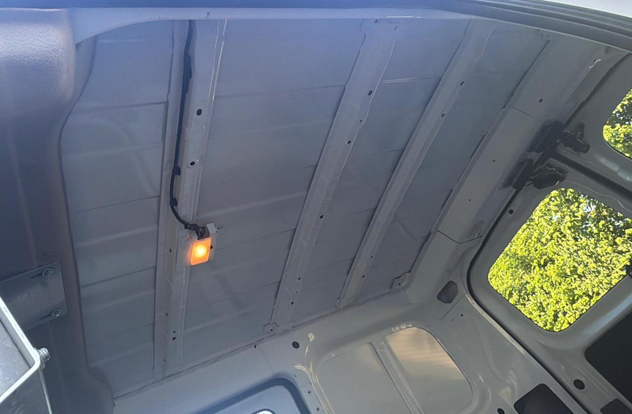 Chevrolet City Express Cargo Van FWD 115" LS 2016