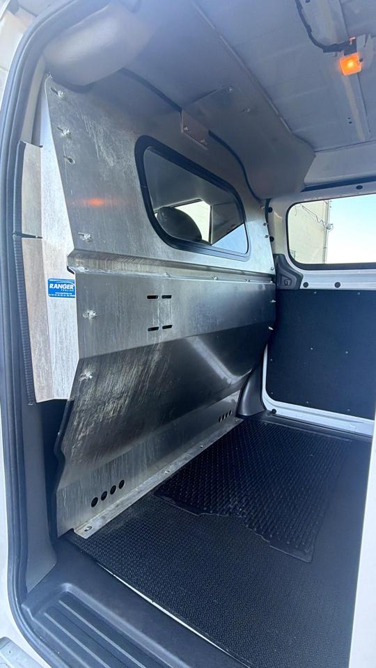 Chevrolet City Express Cargo Van FWD 115" LS 2016