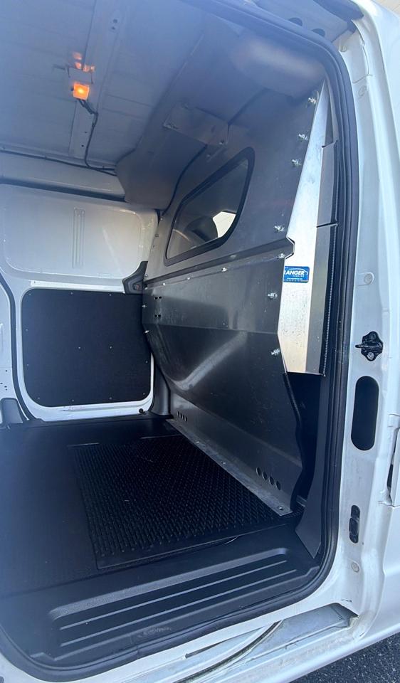 Chevrolet City Express Cargo Van FWD 115" LS 2016