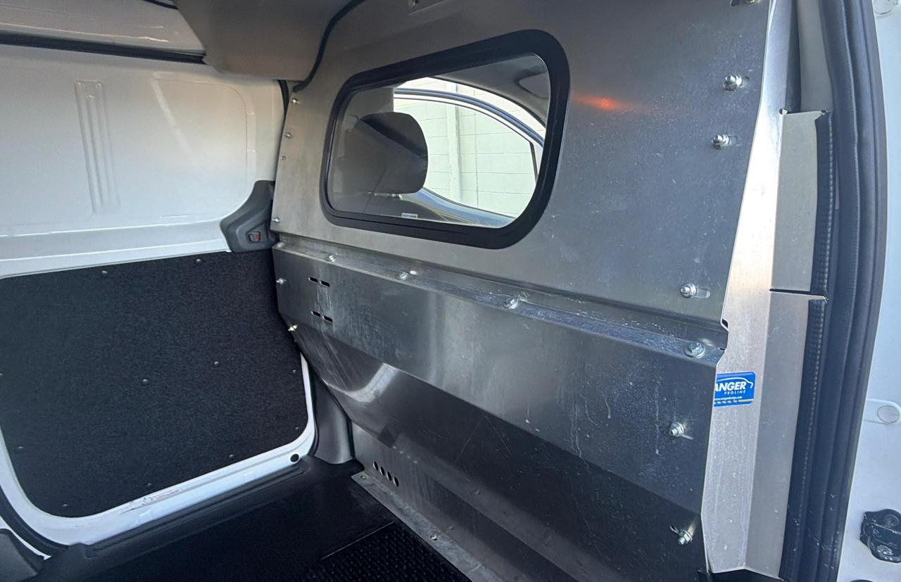 Chevrolet City Express Cargo Van FWD 115" LS 2016