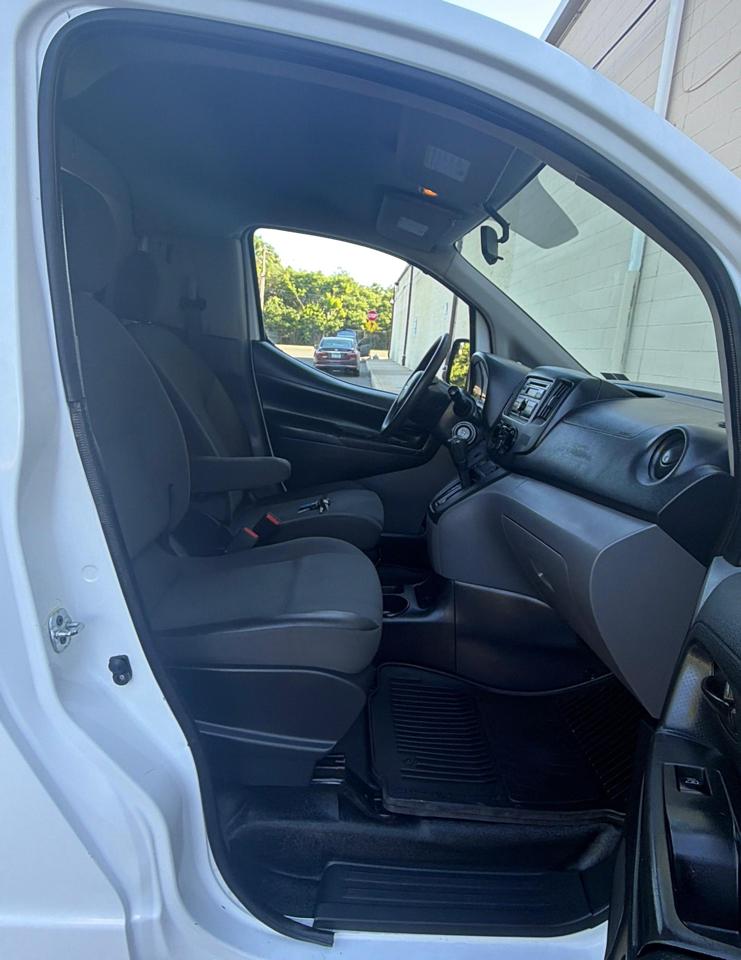Chevrolet City Express Cargo Van FWD 115" LS 2016