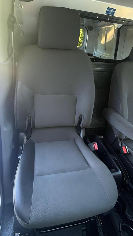 Chevrolet City Express Cargo Van FWD 115" LS 2016