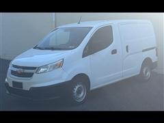2016 Chevrolet City Express Cargo Van 