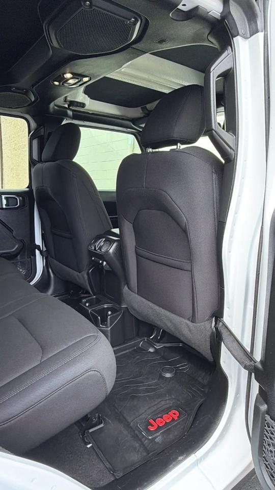 Jeep Wrangler Unlimited Sport Altitude 4x4 2021