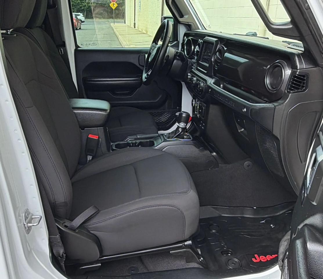 Jeep Wrangler Unlimited Sport Altitude 4x4 2021